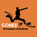 Gones'Up logo